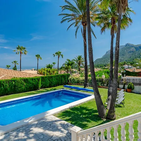 Medussa By Interhome Villa Denia