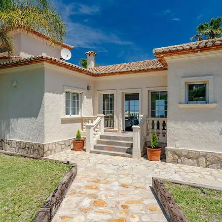 Medussa By Interhome * Denia