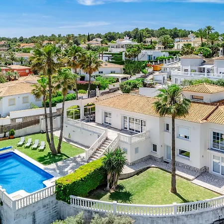 Medussa By Interhome Villa