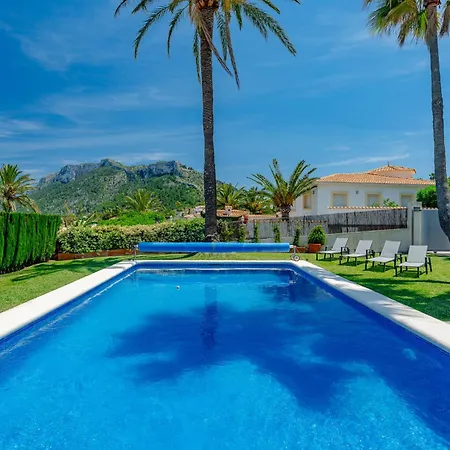 Medussa By Interhome * Denia