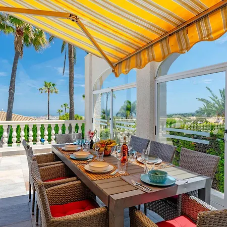 Medussa By Interhome Villa Denia
